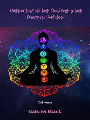 cover image of Despertar de los Chakras y Cuerpos Sutiles